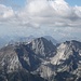 <b>Monte Giove (3009 m), Forca del Giove (2714 m) e Punta Clogstafel (2967 m).</b>