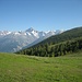 Bietschhorn... man sagt, es sei der schönste Gipfel der Alpen