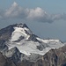 <b>Zoomata sulla Punta d'Arbola (3235 m) e il Ghiacciaio del Sabbione.</b>