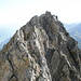 Poncione di Ruino, cima 2789 (vista dalla bocchetta tra questa stessa cima e la vetta)