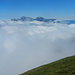 NOCH war ich übern Wolkenmeer...!!!