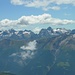 Binntaler Berge: Scherbadung/Pizzo Cervandone, Helsenhorn & Co.