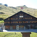 Restaurant Les Chamois beim Col du Moëllé (Ausgangspunkt der Tour)