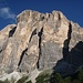 Tofana di Rozes mit ihren schönen Südwandpfeilern