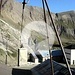 veduta sul ghiacciao dei Sabbioni dal punto panoramico poco distante dal rifugio Mores