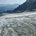 der Glacier d'Orny