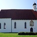 Das Nordtor der Wallfahrtskirche St. Willibald