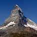 Matterhorn - heute makellos