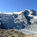 Glacier de Moiry von der Cabane de Moiry