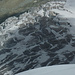 Detail Glacier de Moming