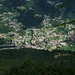Tiefblick von höchsten Punkt des Tages (und dieser Ferienwoche), Pt. 1982, rund 1500 m hinunter ins Val Divedro nach Varzo.