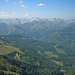 Ein Aussichtsbalkon über dem Karwendel erster Güte!