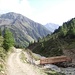 La strada percorsa
