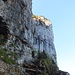 Le Grand Montoir et les rochers du Parmelan