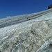 Am Gletscher zum Mettelhorn