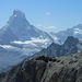 Matterhorn, Dent d'Herens.