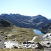 <b>Lago d'Orsino (2286 m).</b>