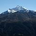 Aussicht zu den Zermatter Gipfelriesen
