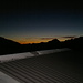 Sonnenaufgang auf der Wildhornhütte