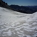 il Glacier de By dal Col Vert