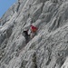 Befreundete Kletterer am 2. Stand der [http://www.hikr.org/tour/post4474.html Alten Süd]