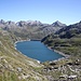 <b>Lago di Lucendro (2078 m).</b>