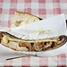 <b>Bratwurst mit Senf.</b>