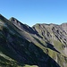 Fortsetzung Richtung Mieserenstock Hauptgipfel (von links erster der 3 Gipfel)