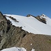 Der Grat Richtung Grassen-Gipfel