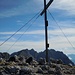 Gipfelkreuz des Scheffauer