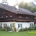 altes Bauernhaus in Garmisch