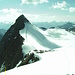 Einer der schönsten Ausblicke dieses Tages: Einige alpine Traumziele...