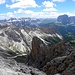 Ich denke mich am Plattkofel,2958m (Klettersteig ist gesspert?) und Pisciaduspitze, 2985m, kann ich sie besteigen?