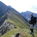 Jetzt wartet eine der schönsten Gratüberschreitungen der Allgäuer Alpen