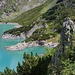 il Lago/Diga del Barbellino
lunga sosta per paesaggio!!! più spuntino!! (by Pino)
