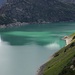 il verde del lago e le cime che si specchiano (by Pino)