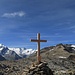 In Erinnerung an das schöne Gipfelkreuz auf dem Piz Mezdi...