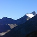 Pic de Chardonney, glacier de Chardonney et Becca Rayette