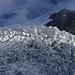 Seracs des Tschierva Gletschers