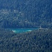Lac la Cauma (997m) - ein herrlicher Badesee im Wald versteckt