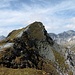 Der Gratverlauf zum Gipfel des [peak1647 Il Fil] (2694m)
