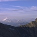 Zackengrat mit Weisshorn 4506m