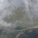 L'Angeloga vista da quota 2900m.