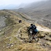 <b>Val Corno.<br />Ce la farà il nostro ciclista a raggiungere indenne l'Alpe di Cruina?</b>