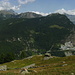 veduta dall'Alpe Girosso inferiore