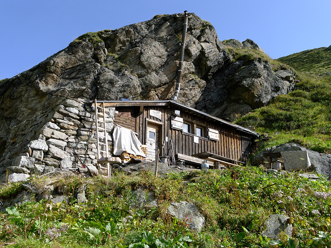 Seetalhütte SAC zum Zweiten Fotos