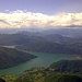 Lago Ceresio, Lago Maggiore, Monte Rosa...