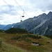 Bald ist unser Ausgangspunkt Alpe Rauz wieder erreicht