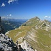 fast wieder bei der Neukarscharte