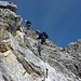 Klettersteig Abstieg Kapall 1